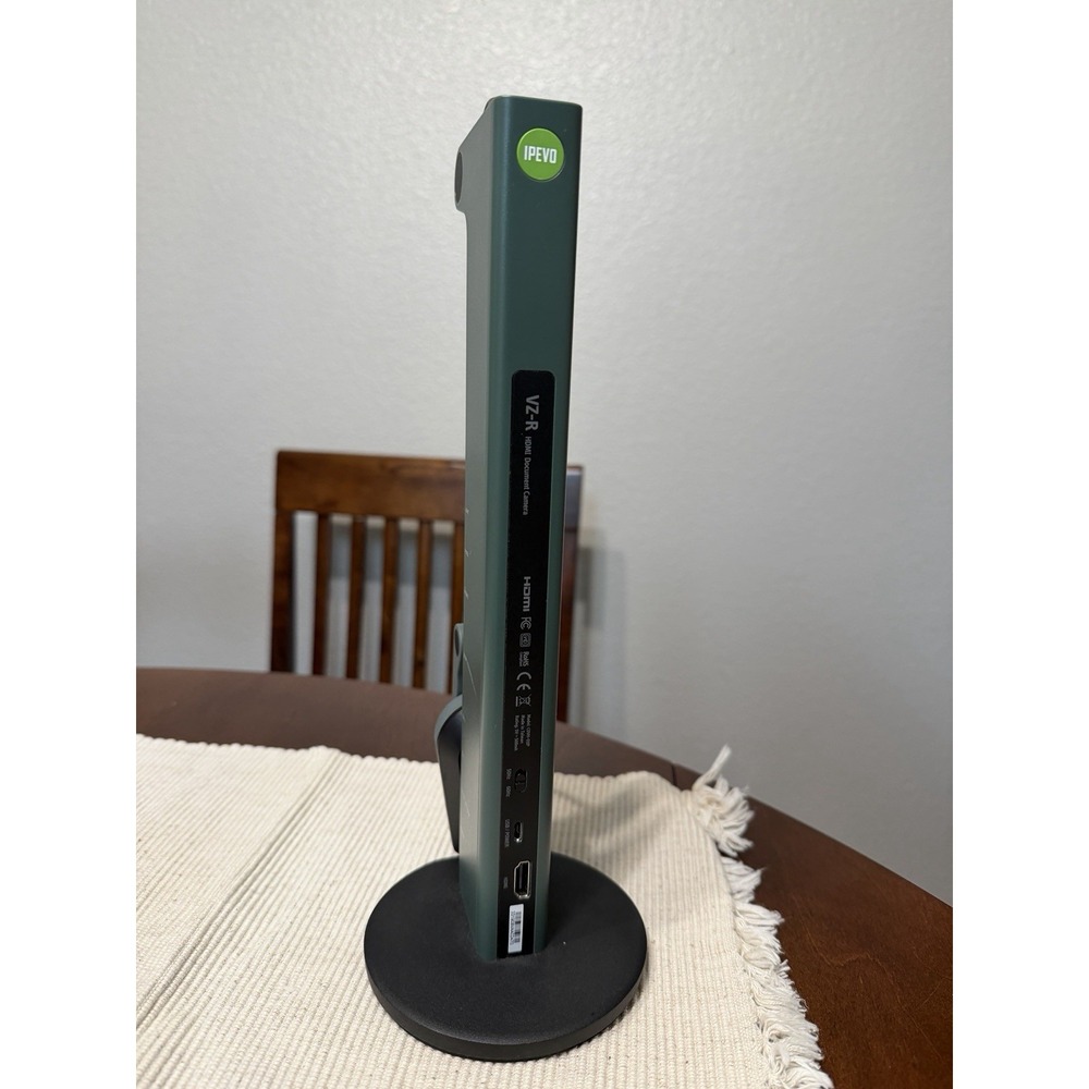 IPEVO VZ-R HDMI/USB Dual Mode 8MP Visual Tool for Projection Projector - Picture 6 of 9